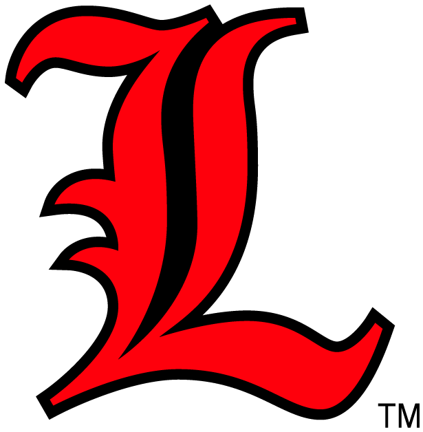 Louisville Cardinals 2007-2012 Alternate Logo v2 iron on transfers for T-shirts
